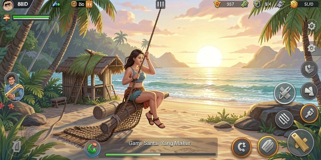 Tangkapan layar <strong>88ID</strong> menunjukkan gameplay yang menarik dan penuh warna.